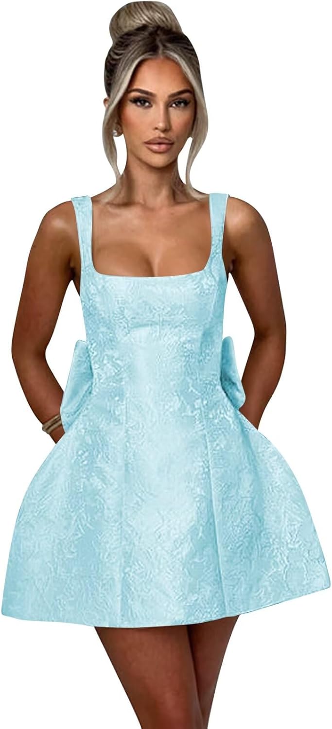 Bella™ | Perfekta Mini-Klänningen