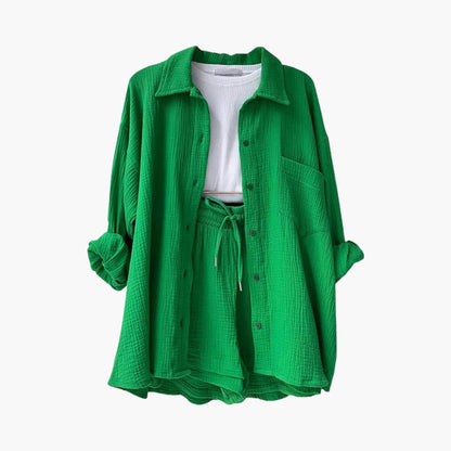 Majken™ | Tvådelat Sommarset