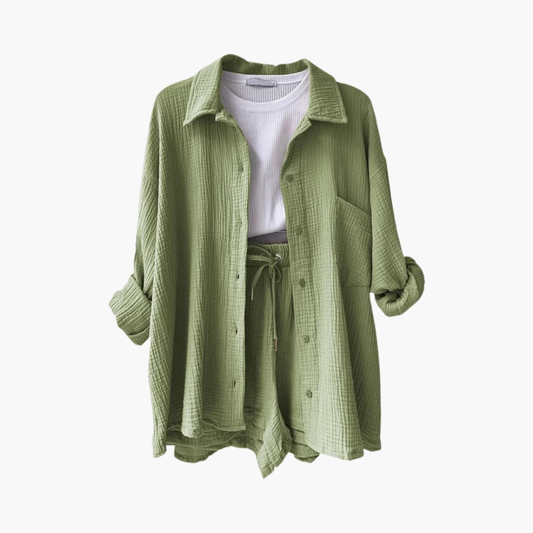 Majken™ | Tvådelat Sommarset