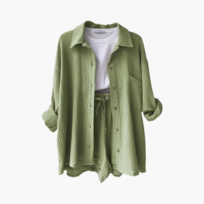 Majken™ | Tvådelat Sommarset