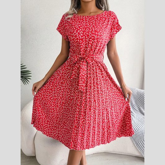 Alessia™ | Maxiklänning med förfinad täckning