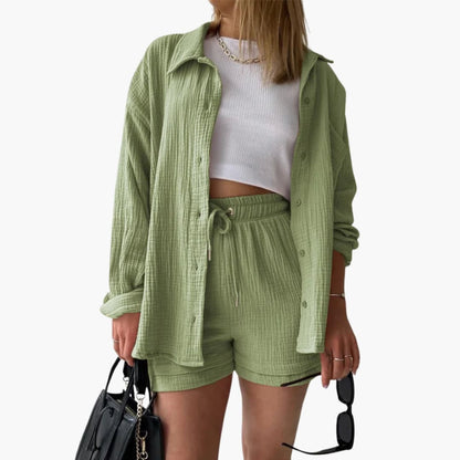 Majken™ | Tvådelat Sommarset