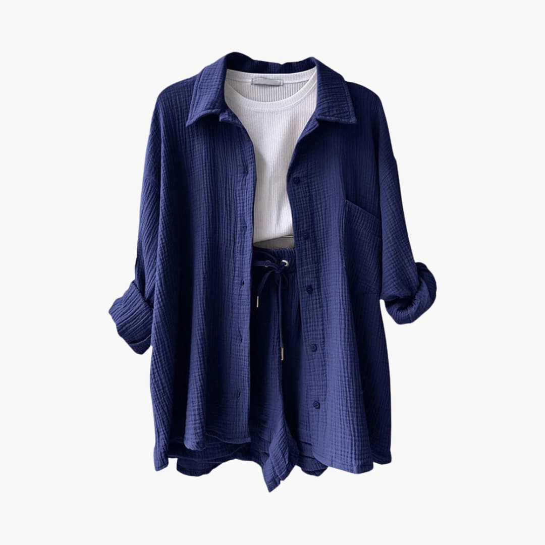 Majken™ | Tvådelat Sommarset