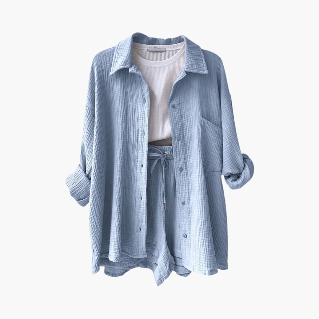 Majken™ | Tvådelat Sommarset