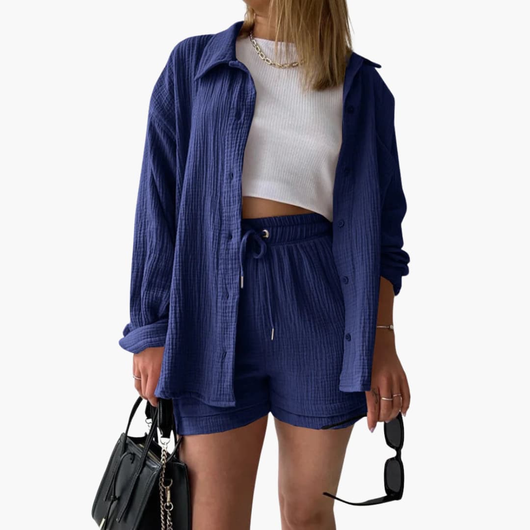 Majken™ | Tvådelat Sommarset