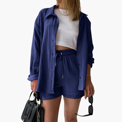 Majken™ | Tvådelat Sommarset