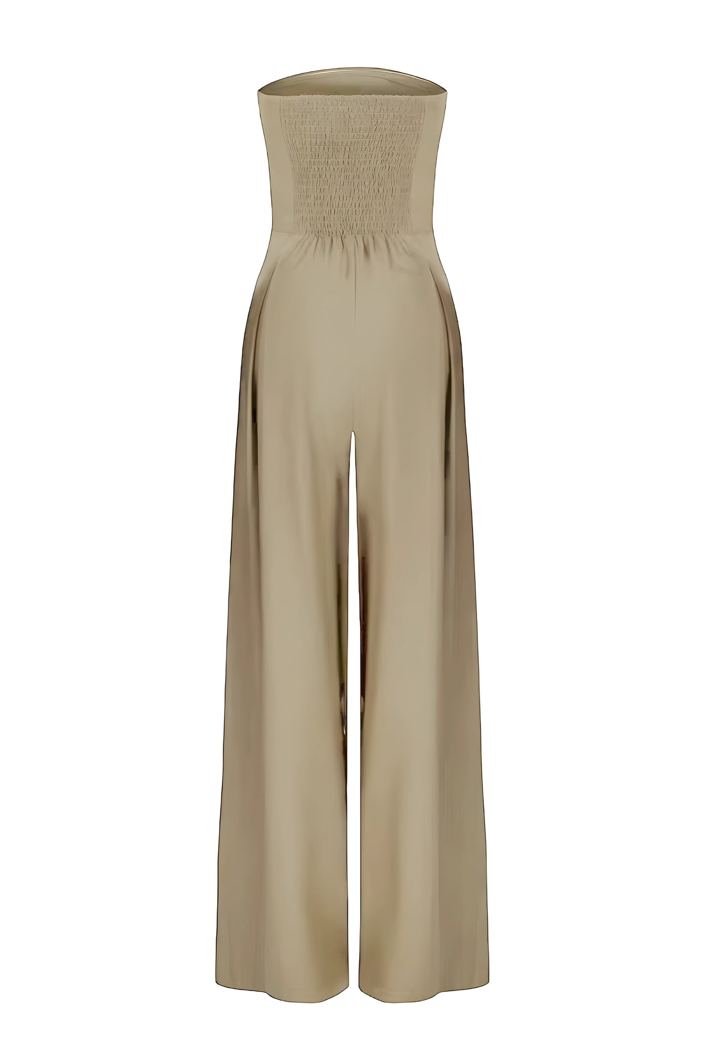 Claire™ | Ärmlös jumpsuit