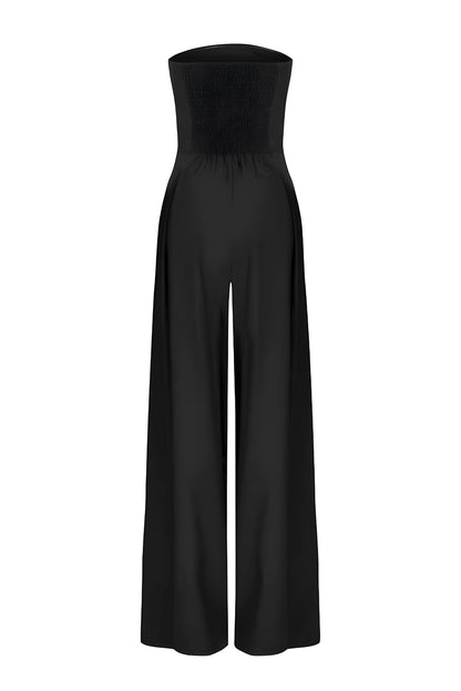 Claire™ | Ärmlös jumpsuit
