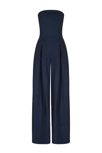 Claire™ | Ärmlös jumpsuit
