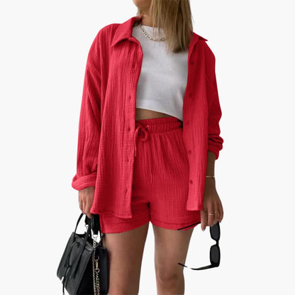 Majken™ | Tvådelat Sommarset