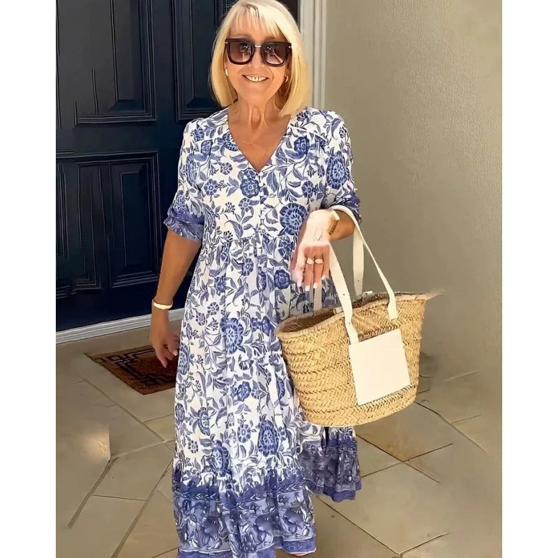 Gina™ | Boho-klänning är tillbaka!