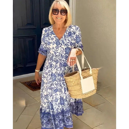 Gina™ | Boho-klänning är tillbaka!