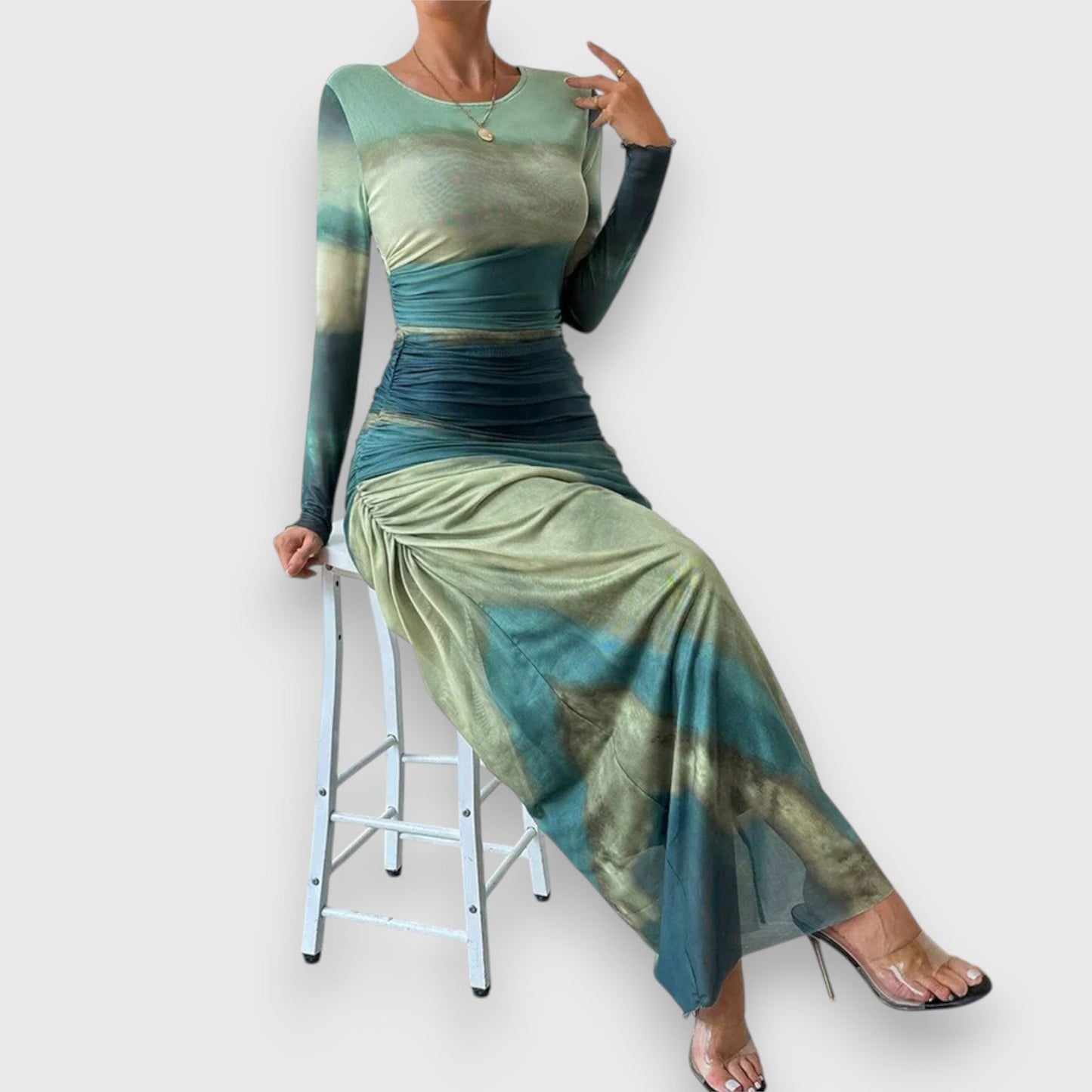 Kaia™ | Elegant Maxi-klänning