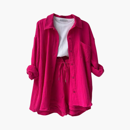 Majken™ | Tvådelat Sommarset