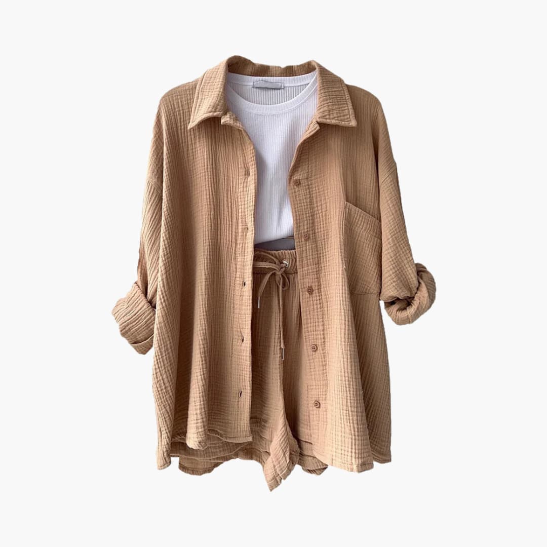 Majken™ | Tvådelat Sommarset