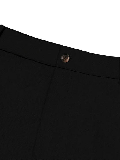 Jonas™ | Finkänsligt Skuren Slim Fit Byxa