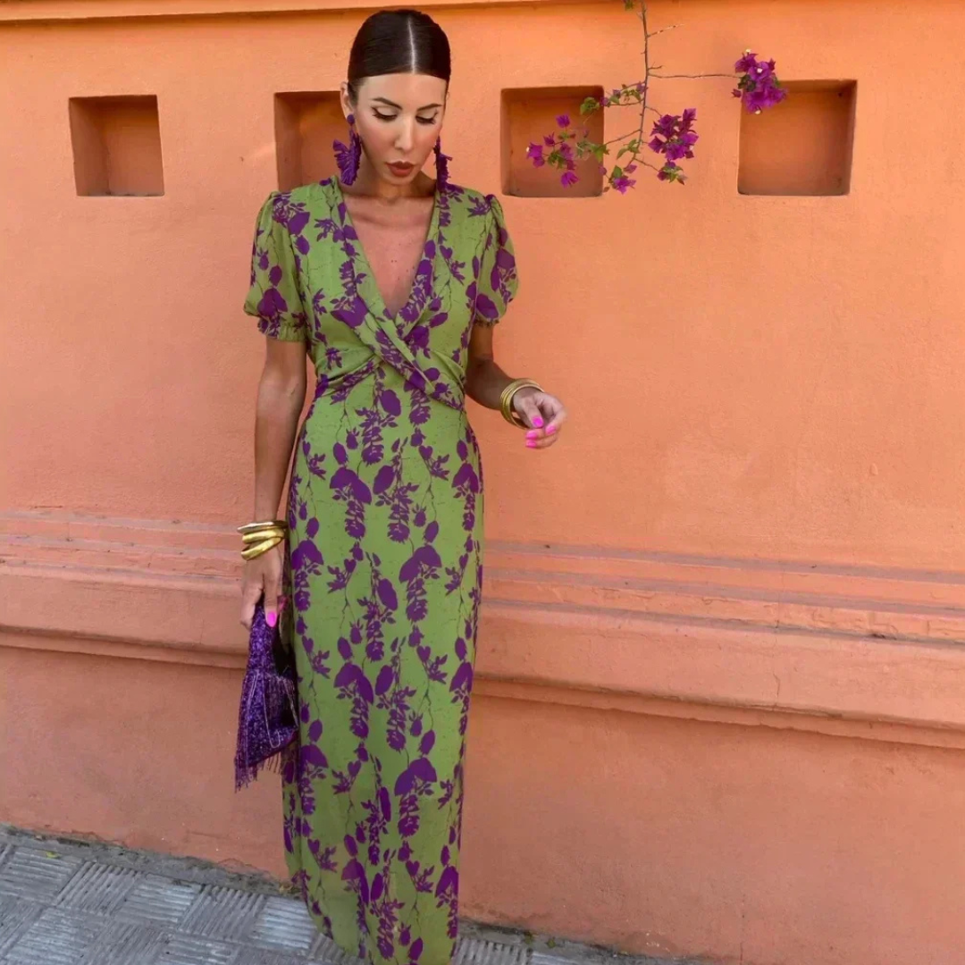 Valentine™ | Tidlös Maxiklänning