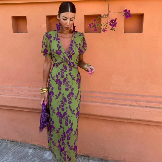 Valentine™ | Tidlös Maxiklänning