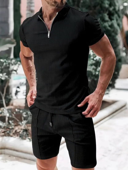 Thomas™ | Set med Byxa & Polo