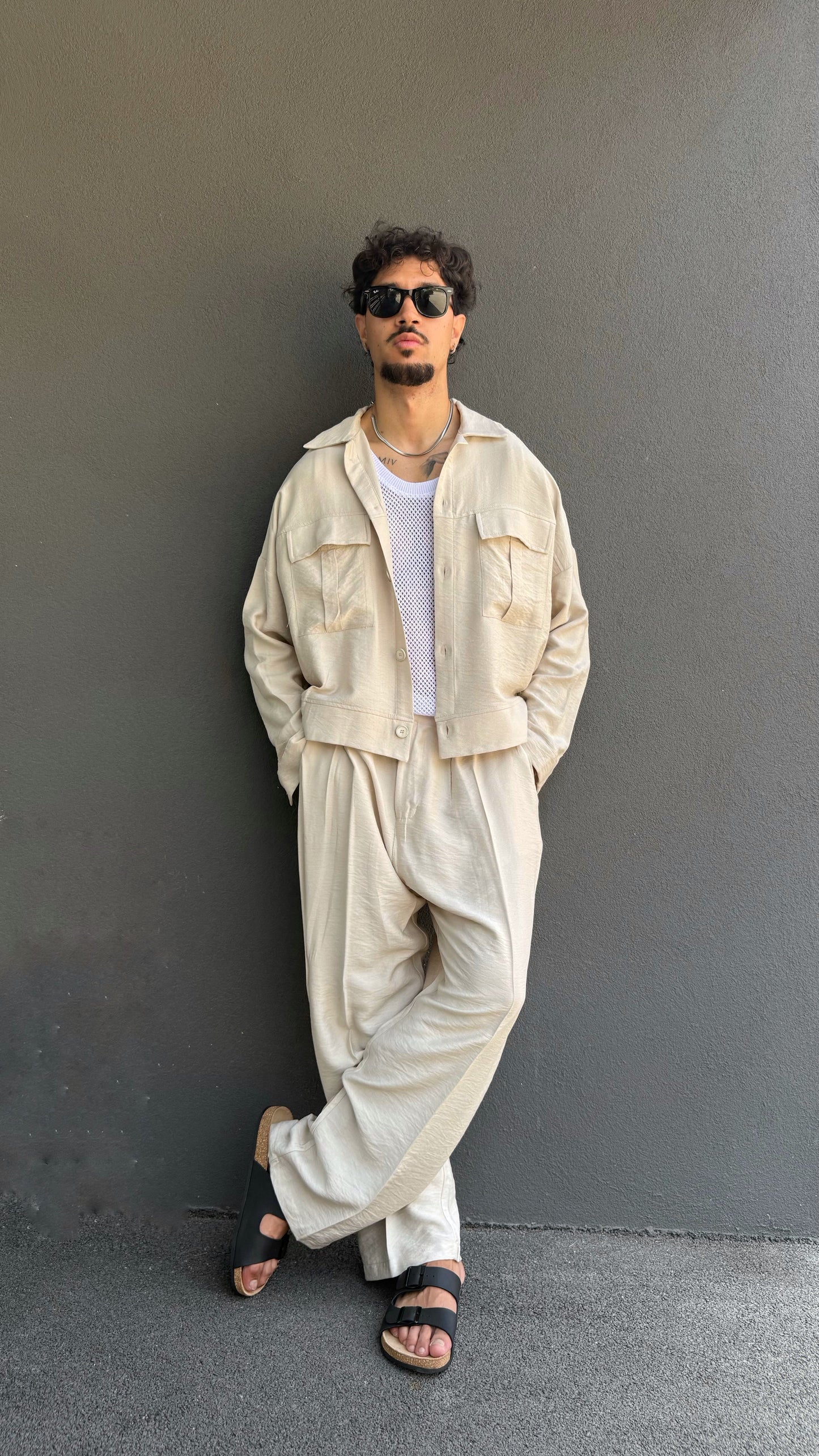 Mason™ – Premium linneset