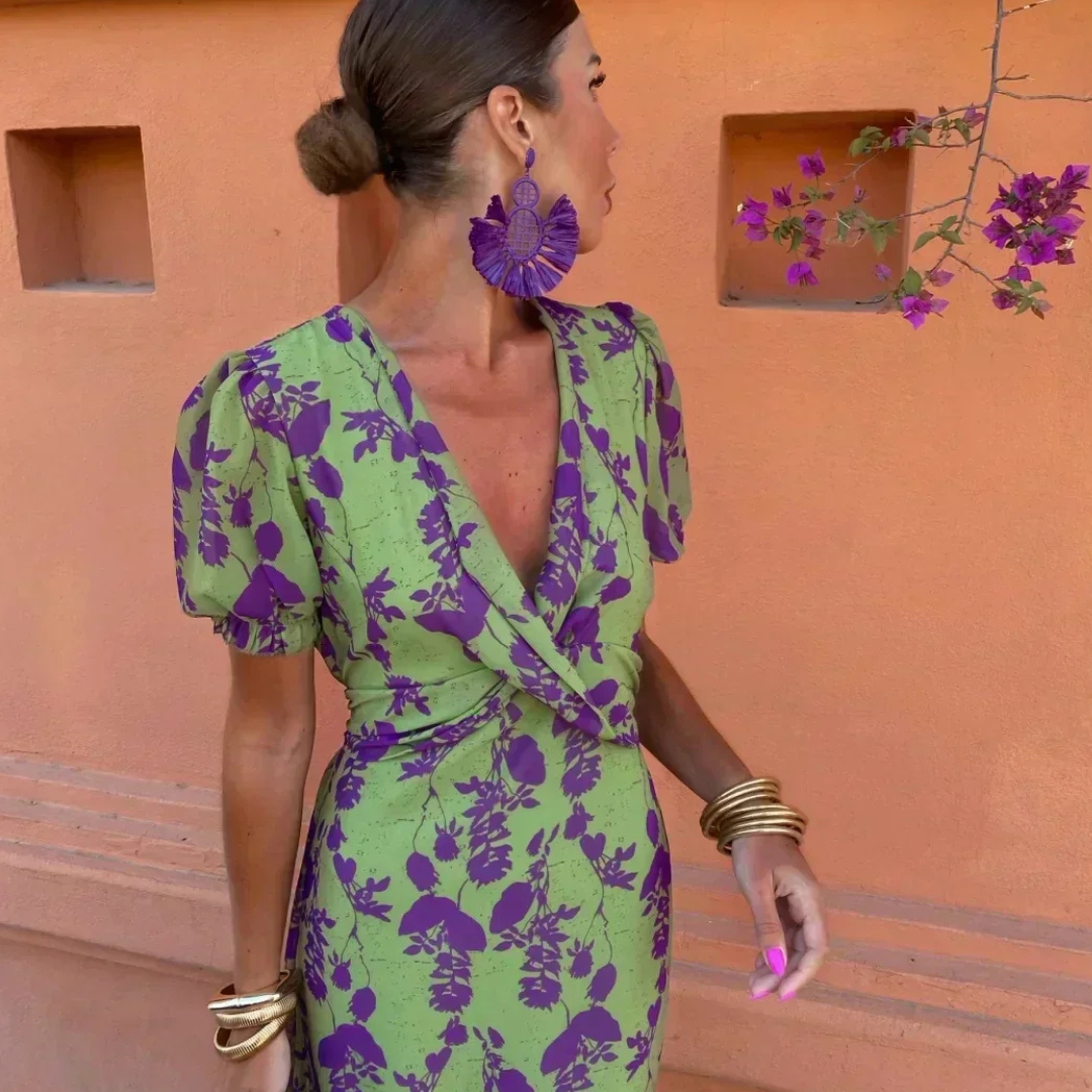 Valentine™ | Tidlös Maxiklänning