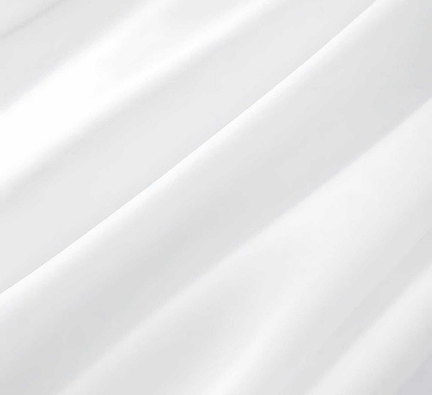 Mio™ | Vit Mesh Miniklänning med Öppen Rygg