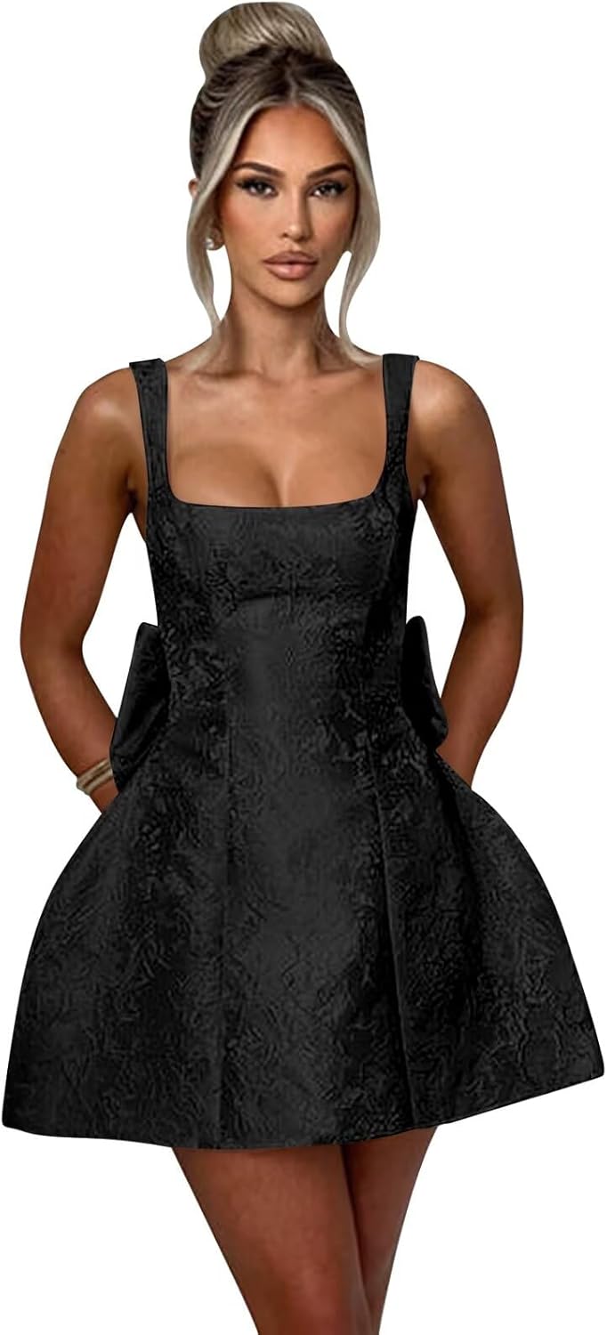 Bella™ | Perfekta Mini-Klänningen