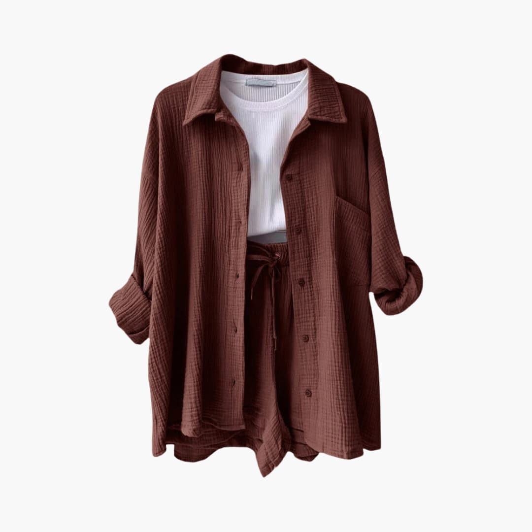 Majken™ | Tvådelat Sommarset