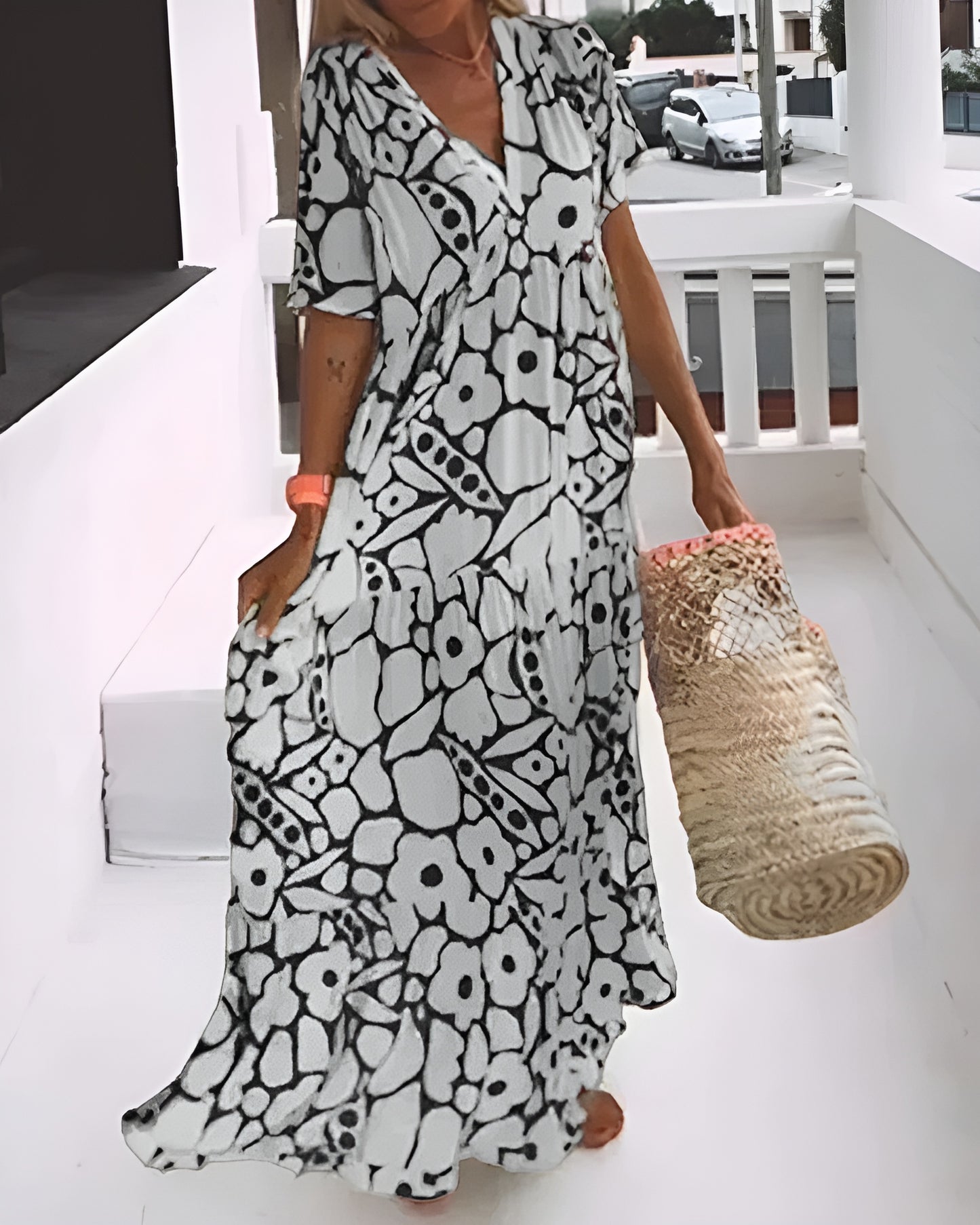 Charlotte™ | Lätthet och stil i varje steg