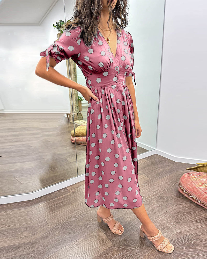 Monique™ | Elegant klänning för kvinnor