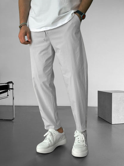 Jackson™ | Tapered Trousers – Stil möter komfort