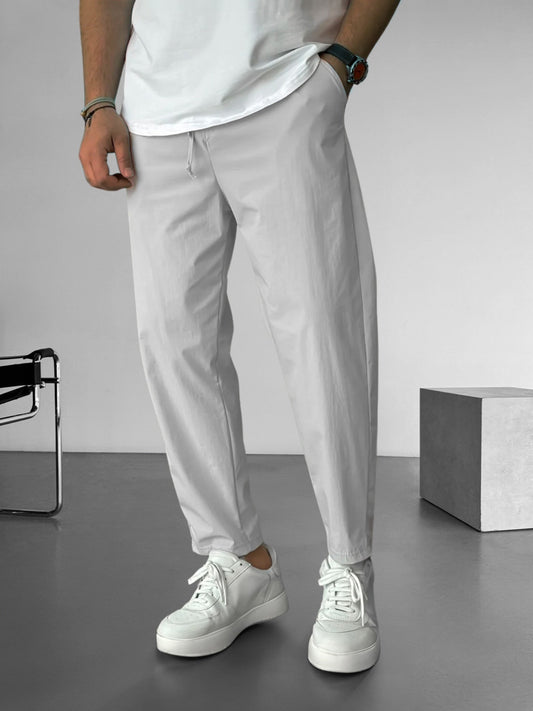 Jackson™ | Tapered Trousers – Stil möter komfort