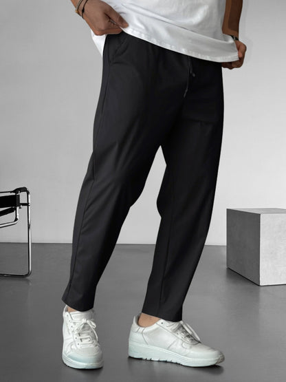 Jackson™ | Tapered Trousers – Stil möter komfort