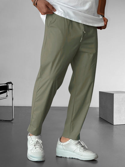 Jackson™ | Tapered Trousers – Stil möter komfort