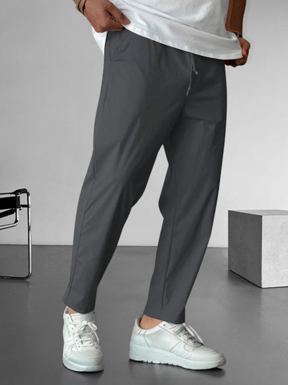 Jackson™ | Tapered Trousers – Stil möter komfort