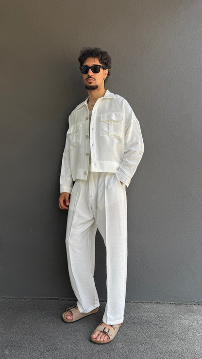 Mason™ – Premium linneset