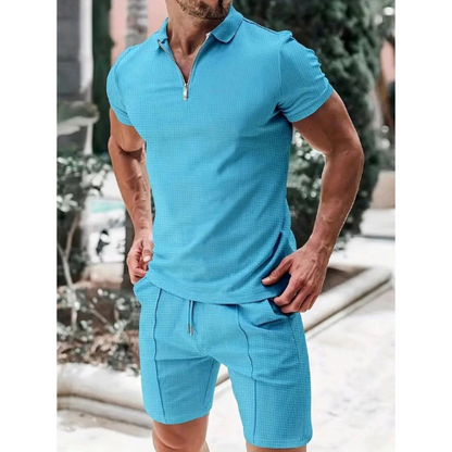 Thomas™ | Set med Byxa & Polo