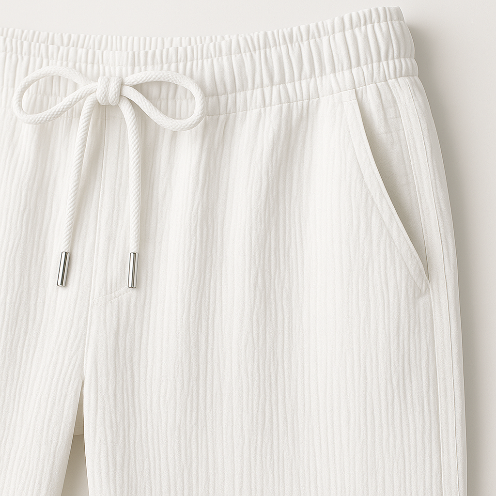 Alvari™ | Linnekostym – Lätt & Andningsbar