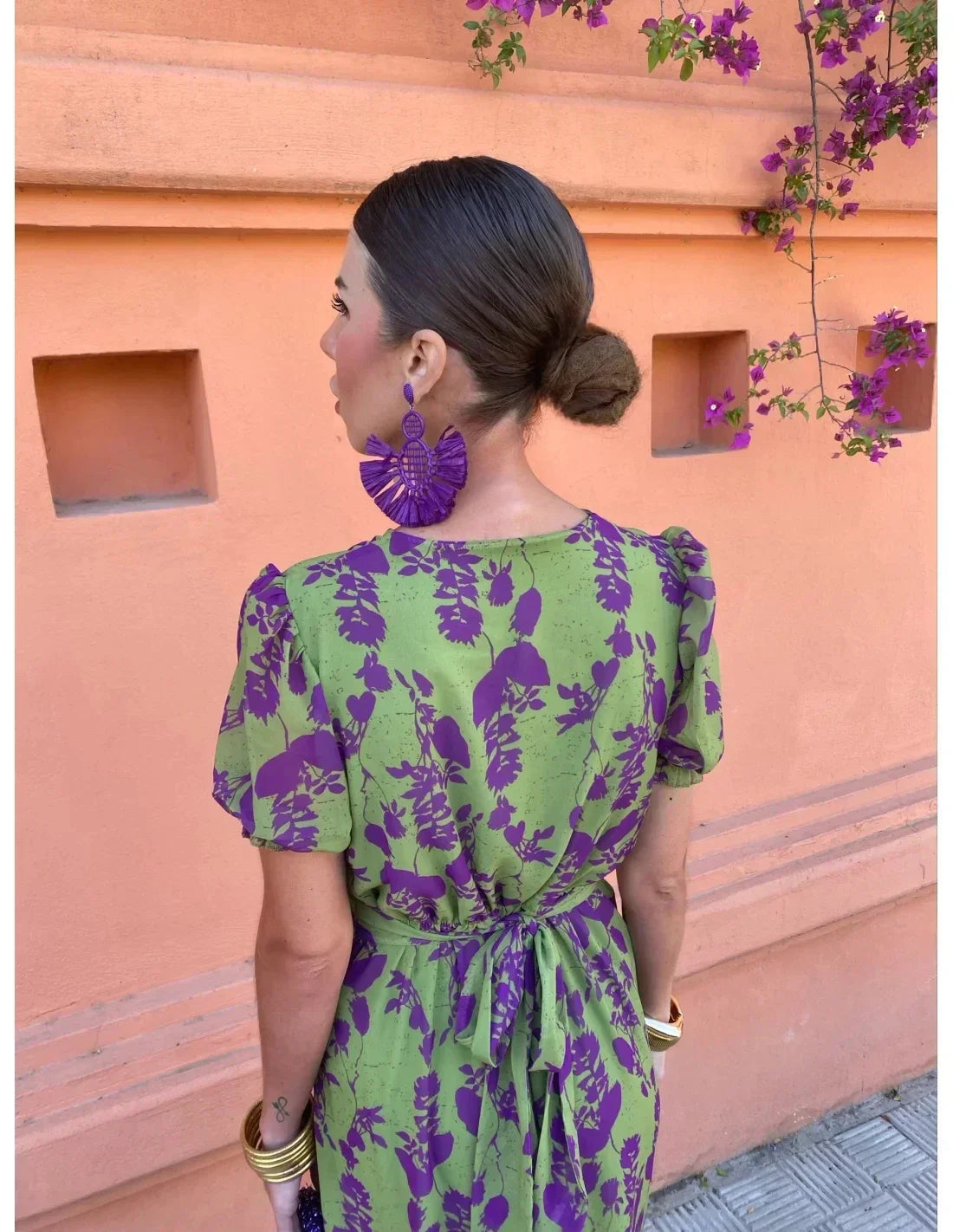 Rhiannon™ | Flytande Sommarklänning