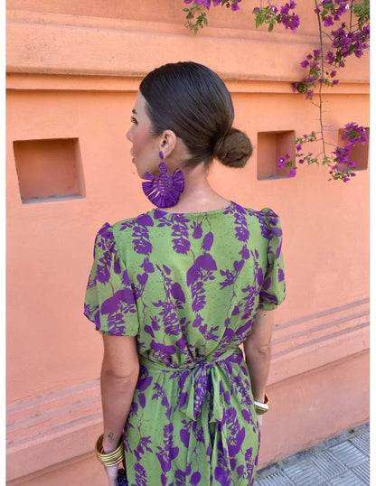 Rhiannon™ | Flytande Sommarklänning