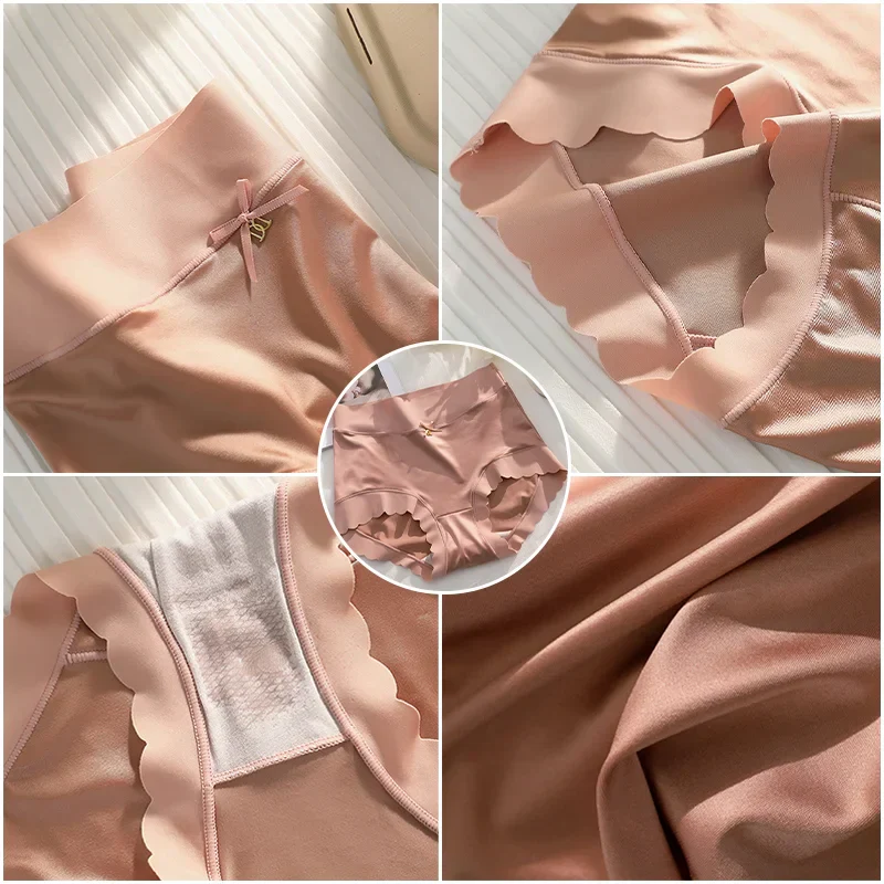 LeakFree Comfort™ | Sömlösa trosor