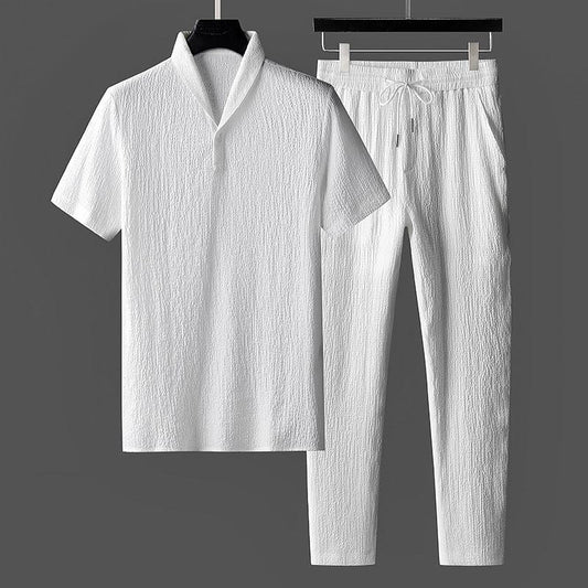 Justin™ | 2-delat herrsommarset