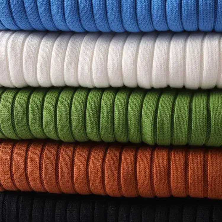 Alex™ | Willow Roll Top Värmande Polotröja