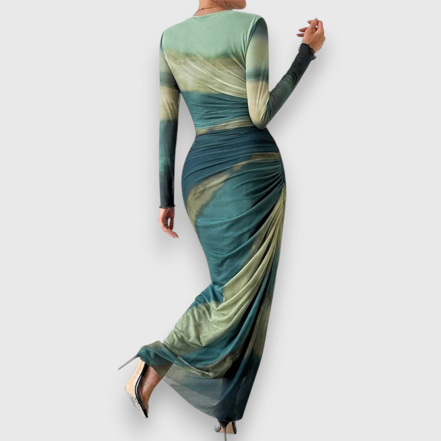 Kaia™ | Elegant Maxi-klänning
