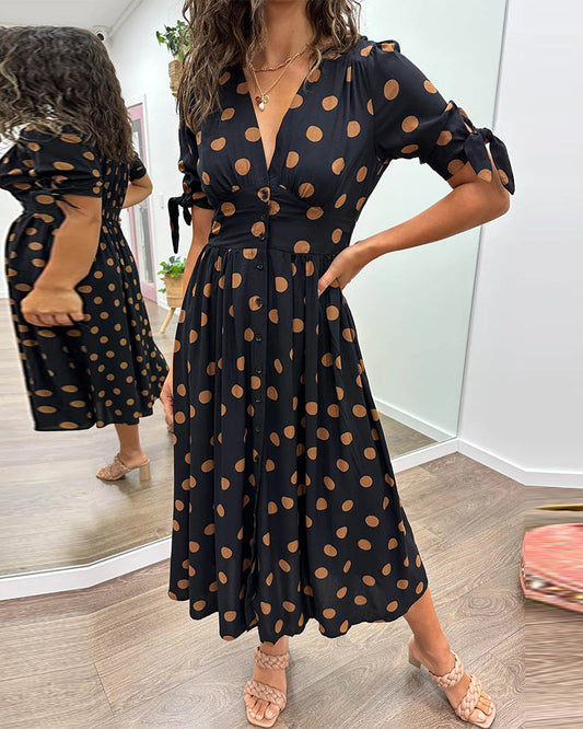 Monique™ | Elegant klänning för kvinnor