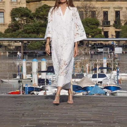 Sophie™ | Elegant Klänning med Raffinerade Kanter