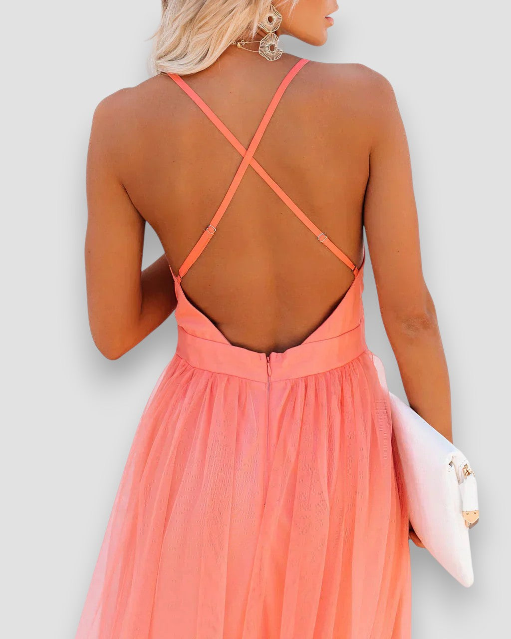 Lia™ | Luftig sommarklänning